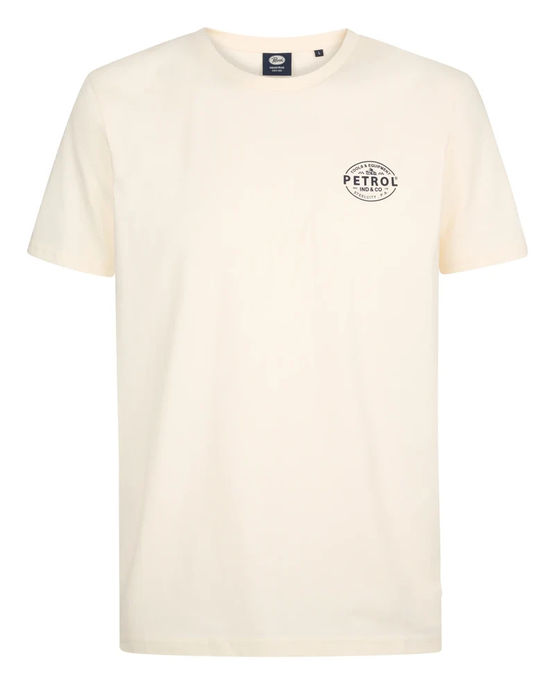 Logo T-shirt Badge
