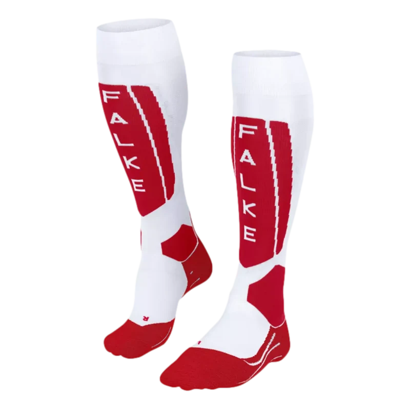 Falke Skisokken SK5 Expert Heren Rood - Match Laren