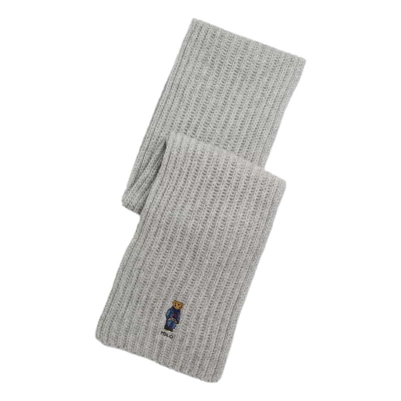 Polo Ralph Lauren Sjaal Grijs - Match Laren