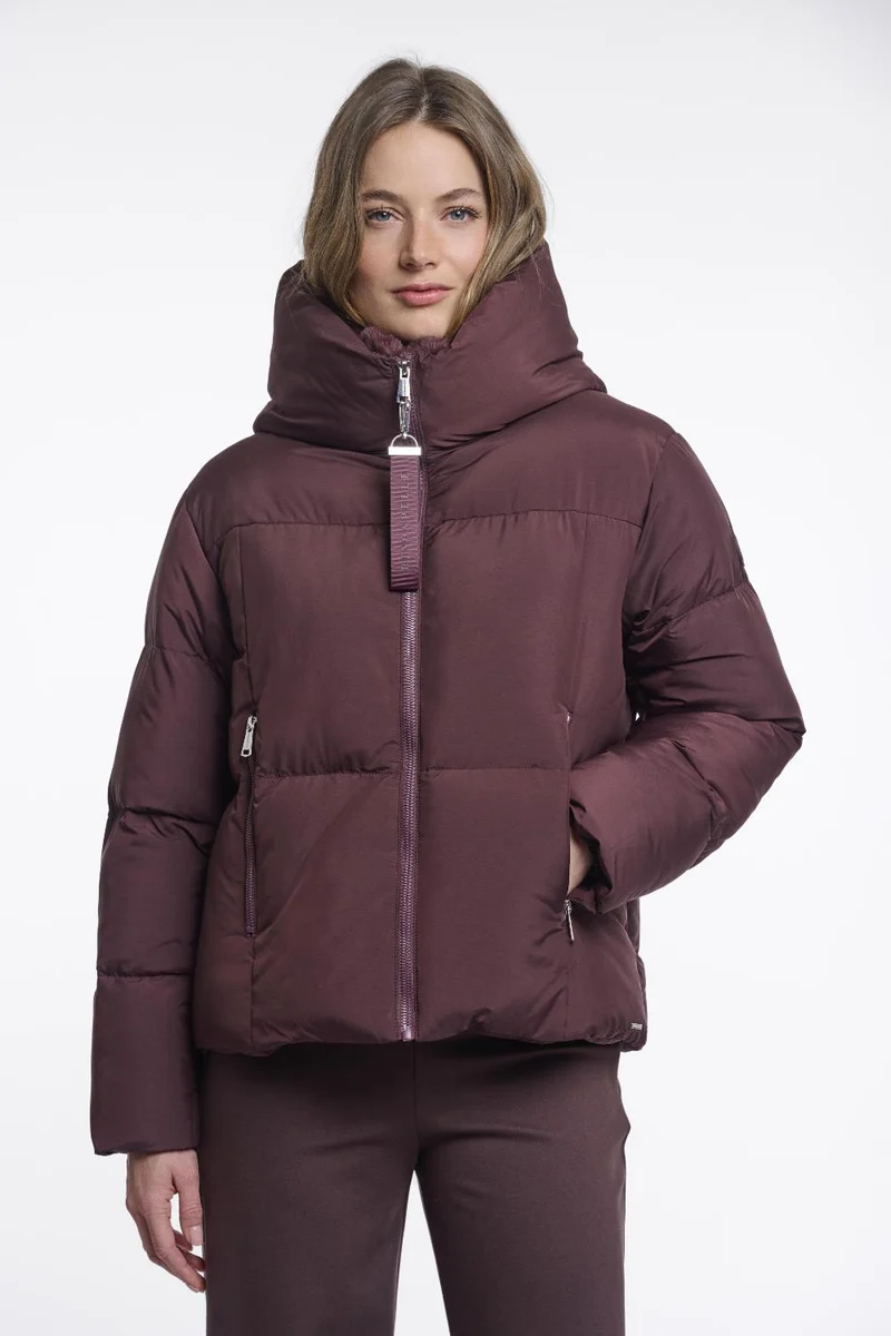 Padded jacket joni