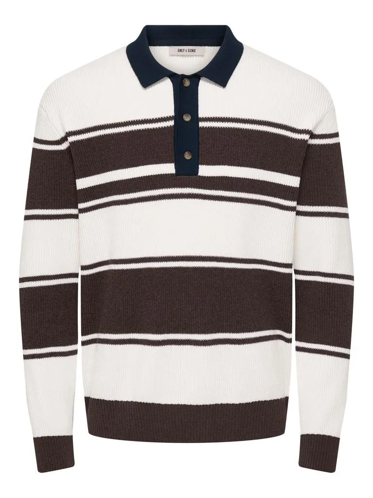 ONSRODGER RLX POLO KNIT