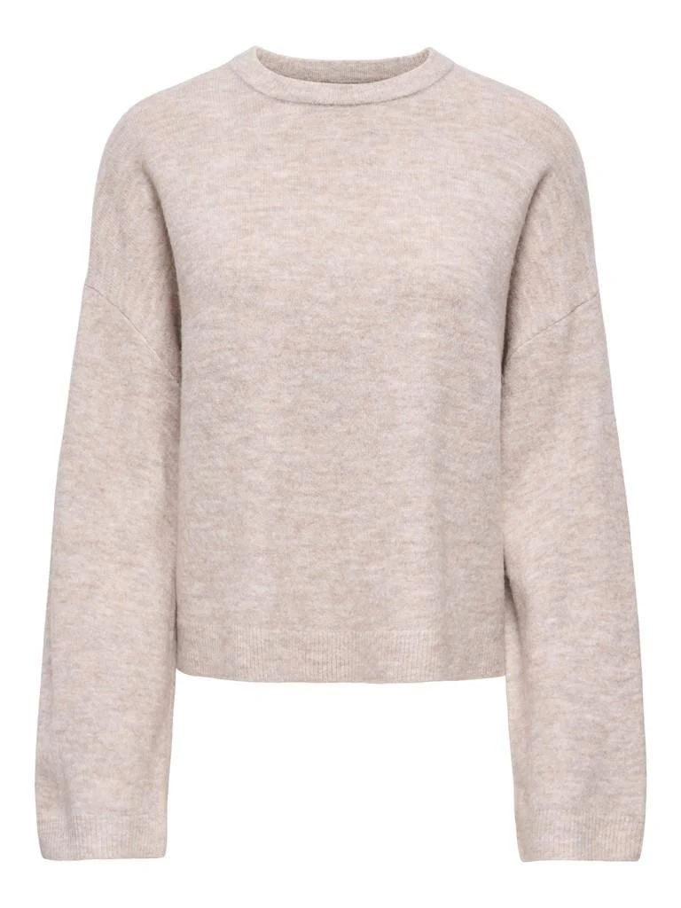 ONLSIMONI L/S O-NECK PULLOVER