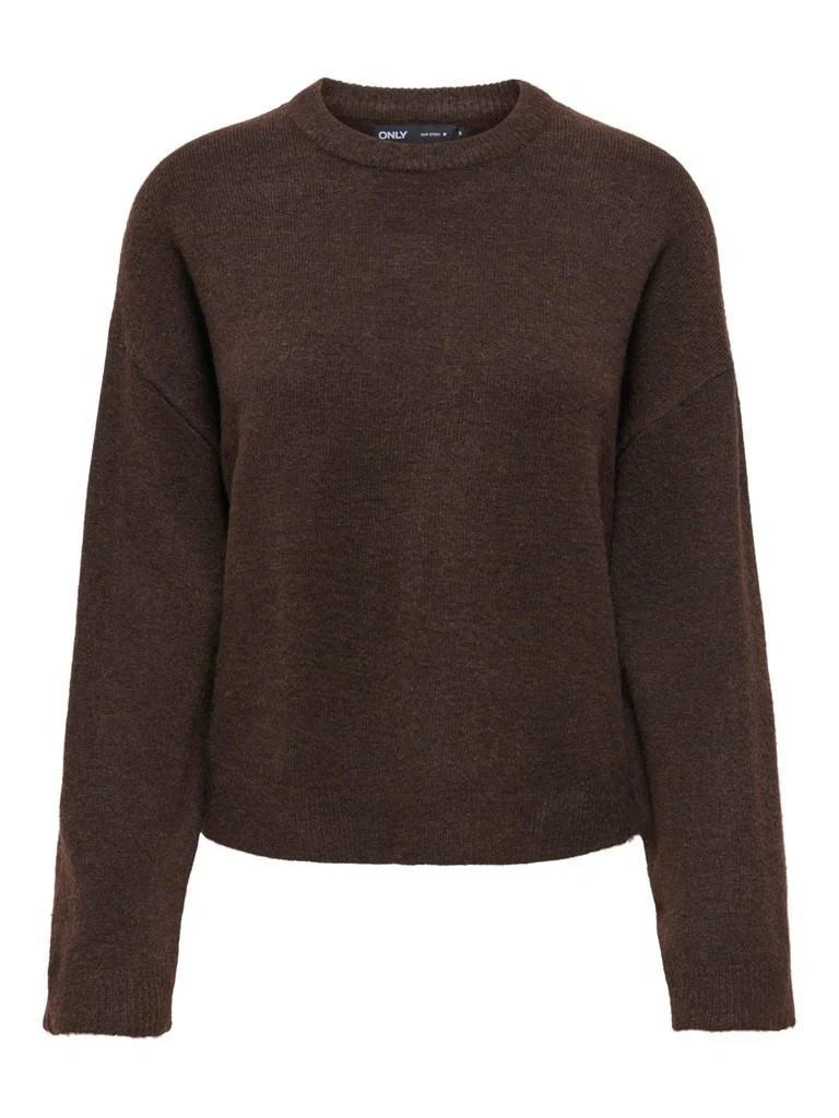 ONLSIMONI L/S O-NECK PULLOVER