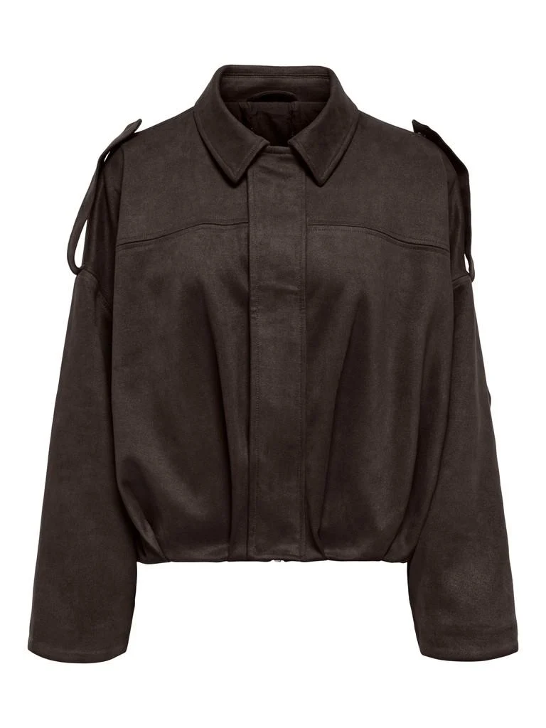 ONLMOON-STINA FAUX SUEDE BOMB