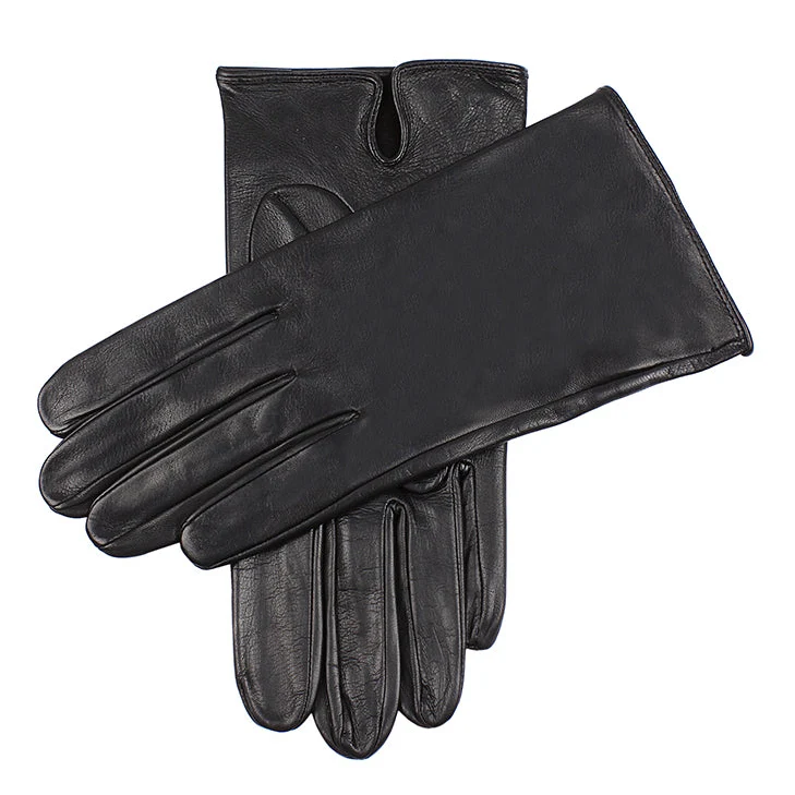 Leren herenhandschoenen