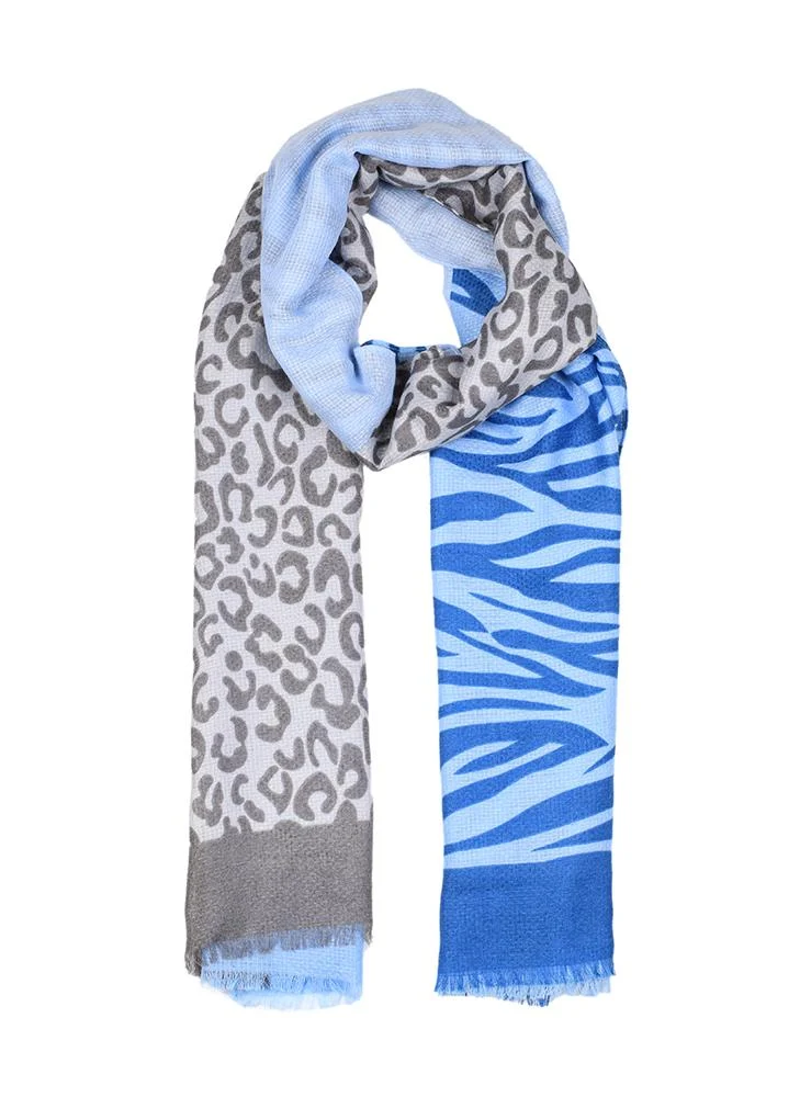Vrouwen Leopard en Zebra Print Lightgewicht