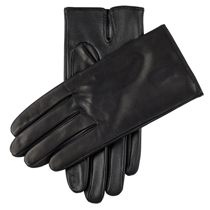 Heritage herenhandschoenen met touchscreen en kasjmiervoering