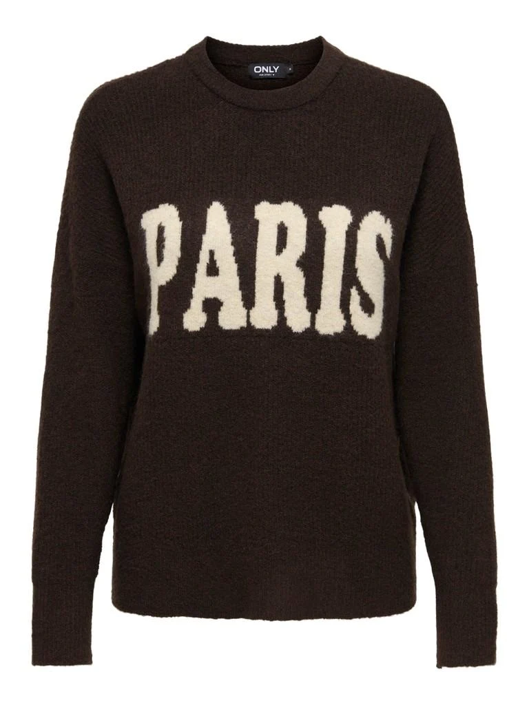 ONLJERICO L/S PULLOVER KNT NO