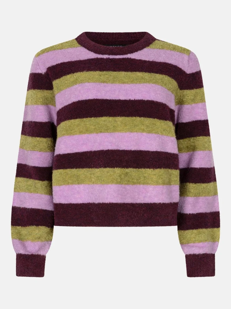 Knitted sweater aurora