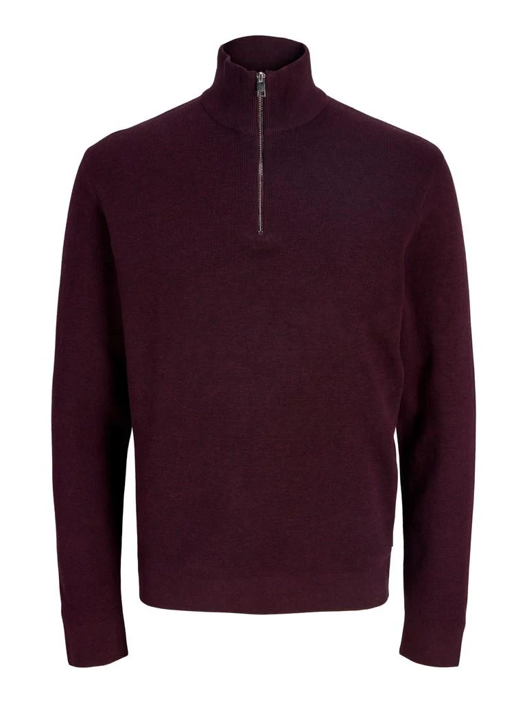 JPRBLAMILANO STITCH KNIT HALF