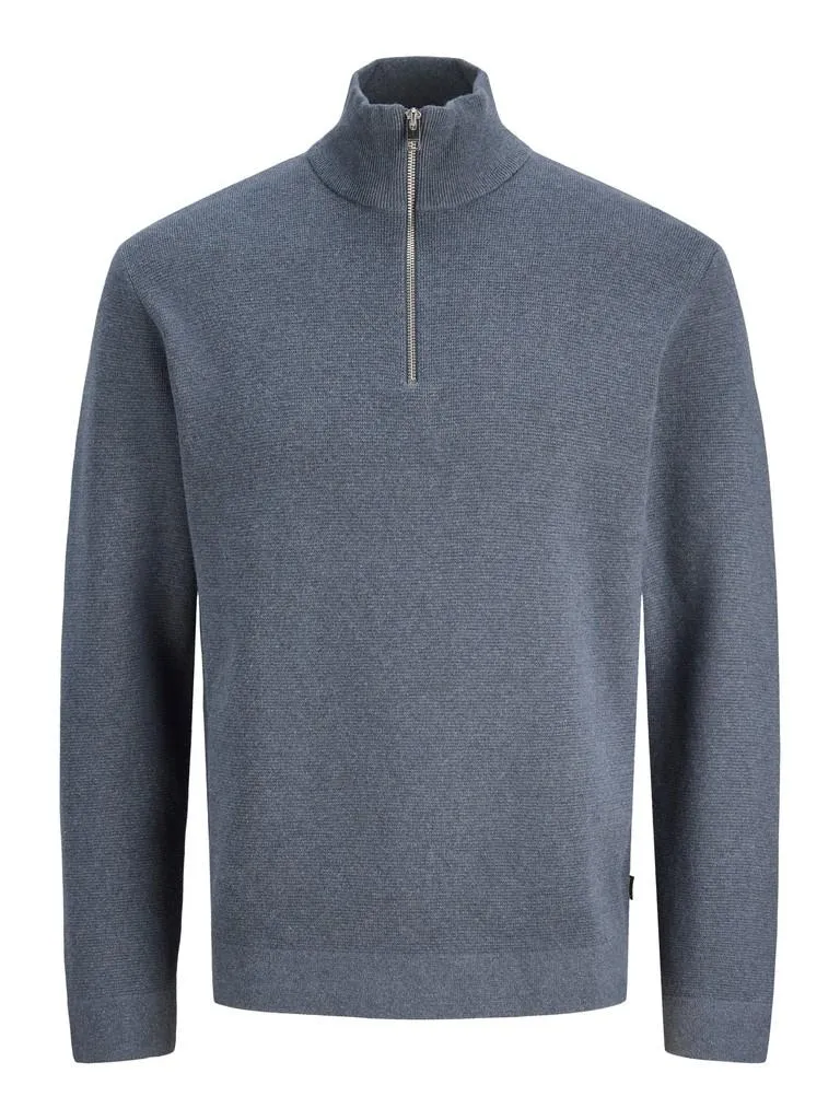JPRBLAMILANO STITCH KNIT HALF