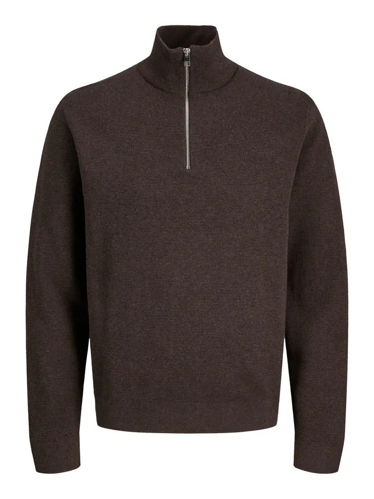 JPRBLAMILANO STITCH KNIT HALF