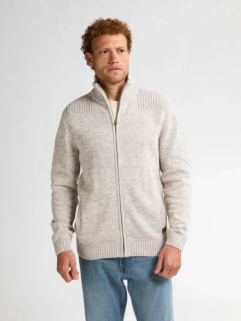 Gebreid Vest Sleeping Bear