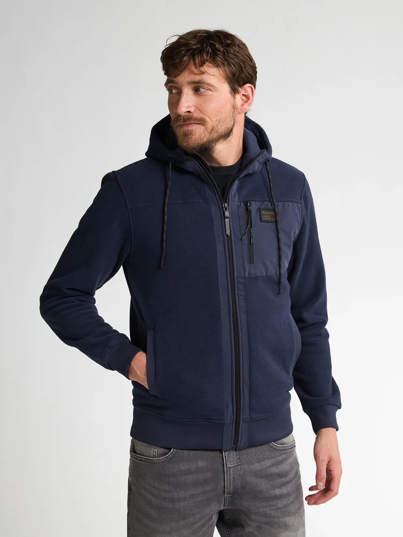 Fleece Vest Ely