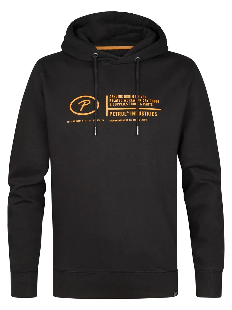 Logo-print Hoodie Mackinaw