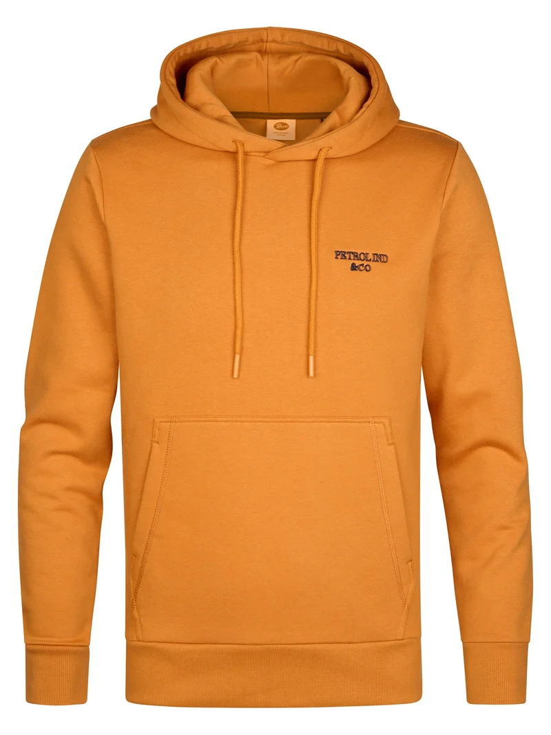 Katoenen hoodie redwood