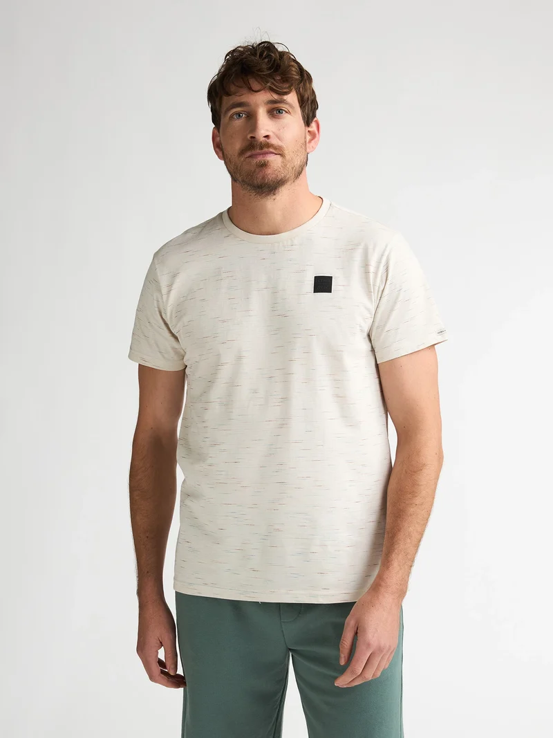 Logo T-shirt Acero