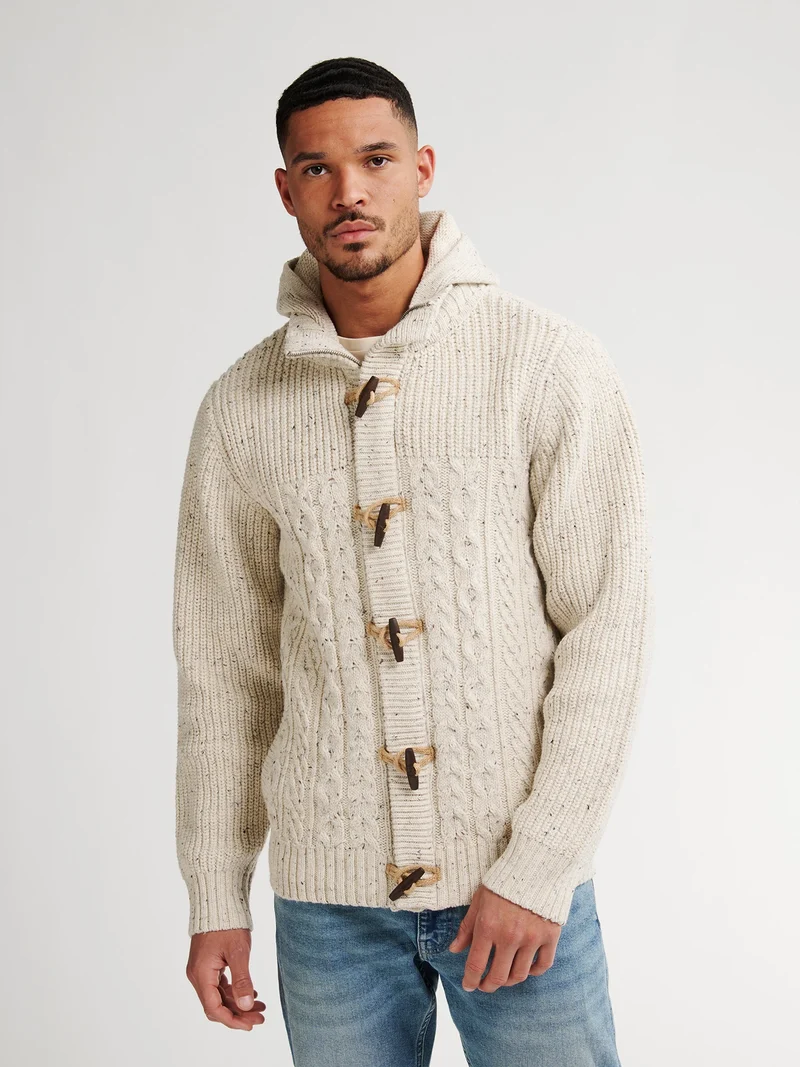 Gebreid Kabel Vest Anchorage