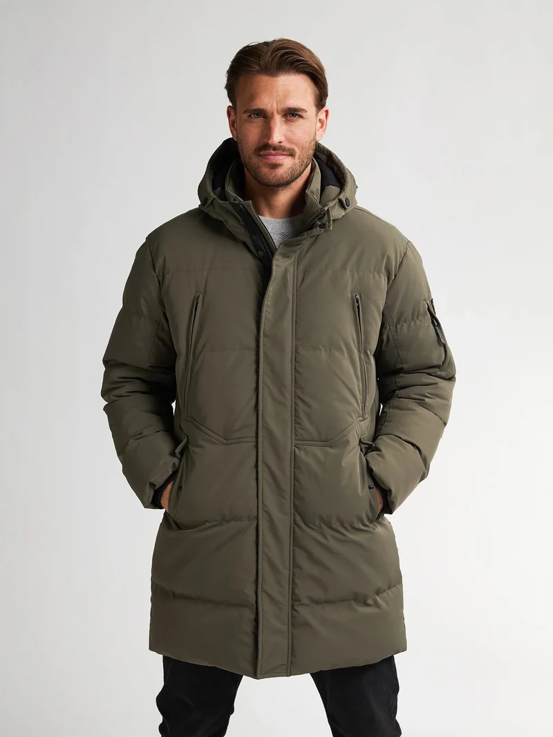 Parka Jas Vermont