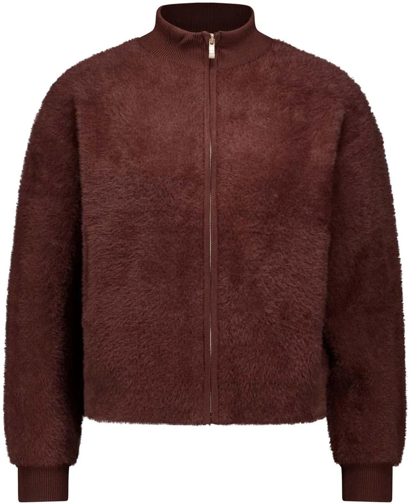 Cardigan ilvy brown
