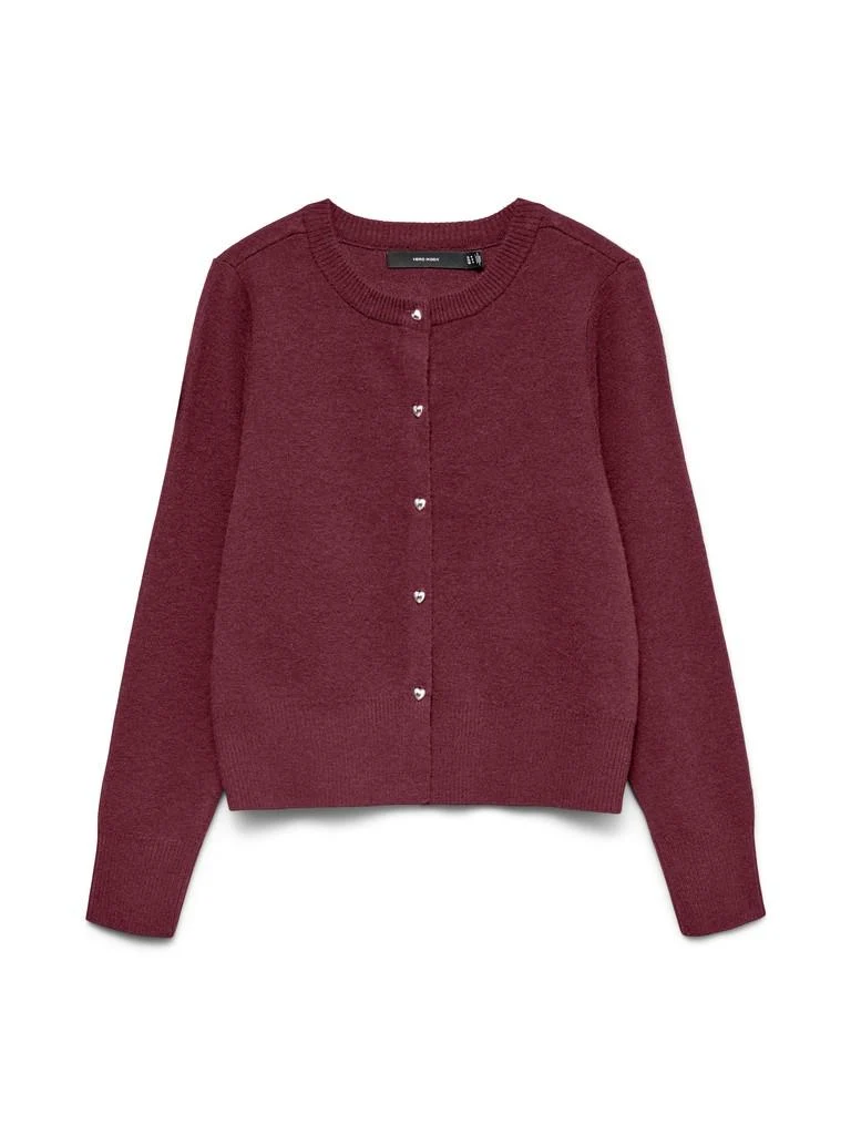 VMKACY LS O-NECK CARDIGAN