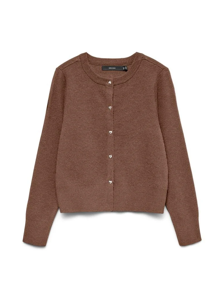 VMKACY LS O-NECK CARDIGAN