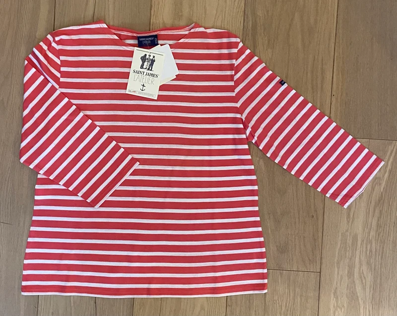 Saint James Dames Archive Sale | Galathee | Rio/Neige