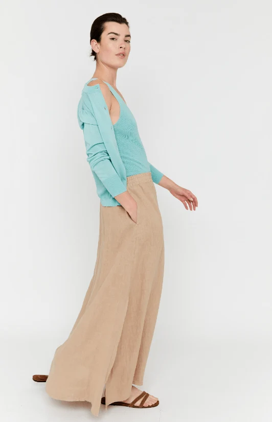 Luchtige Maxi Rok | Ize