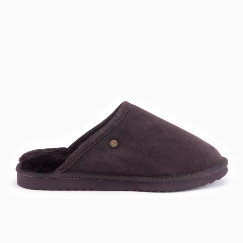 Classic Unisex Suède Choco