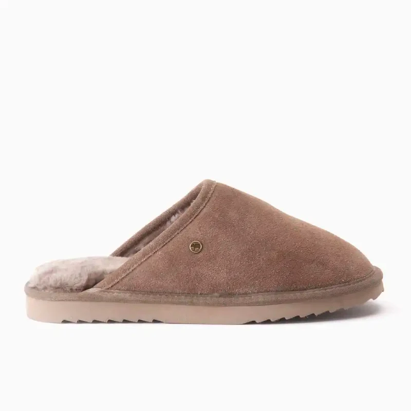 Classic Unisex Suède Mud