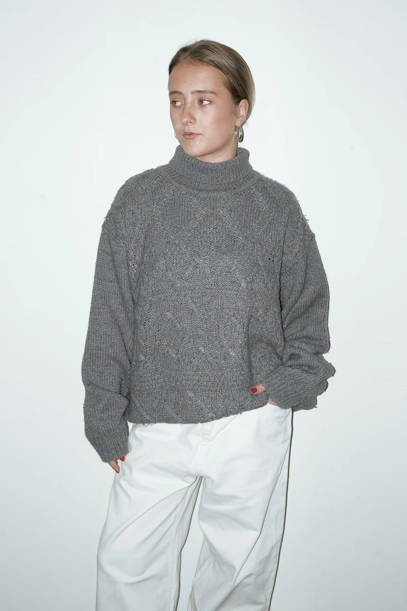 Felix wool-blend coltrui - L