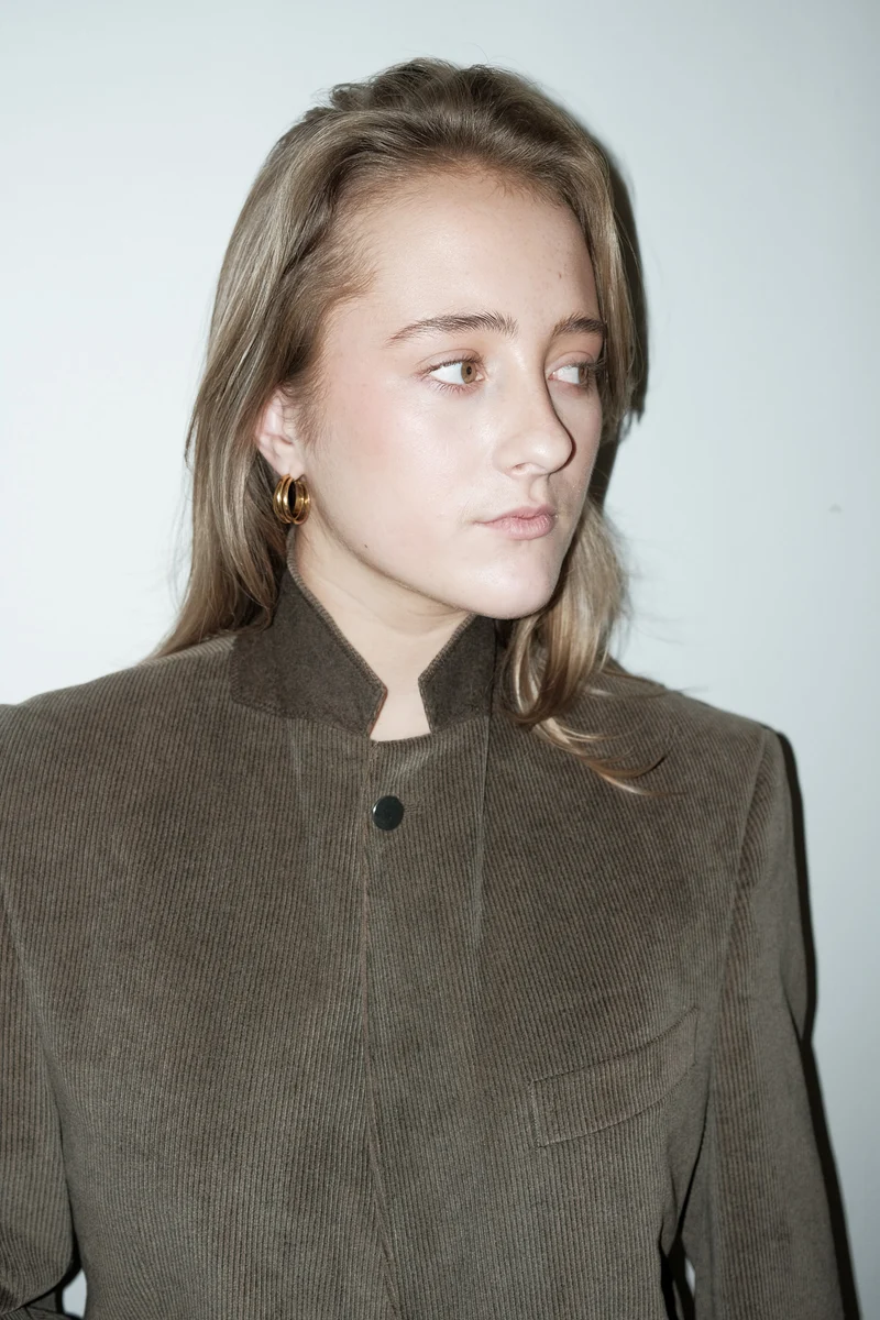 Button pin