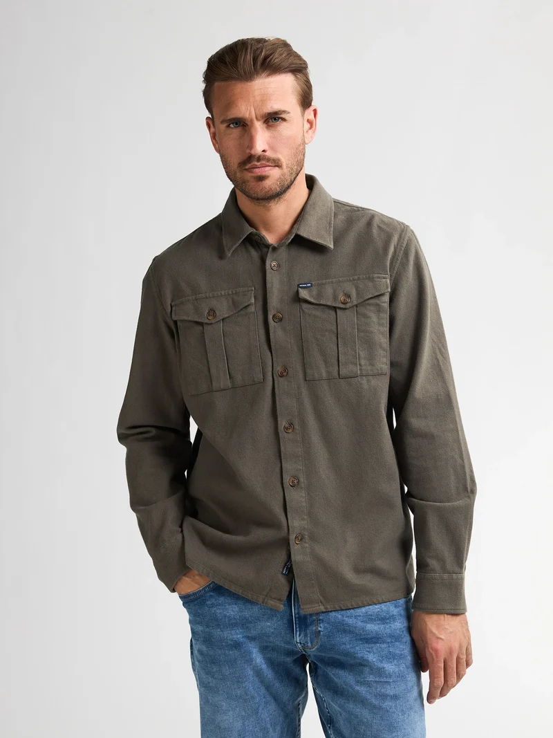 Workwear Overhemd Trempealeau