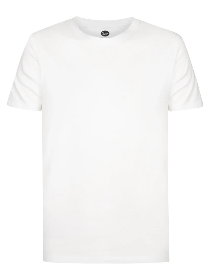 2-Pack Basic T-shirt Ronde Hals Pioneer