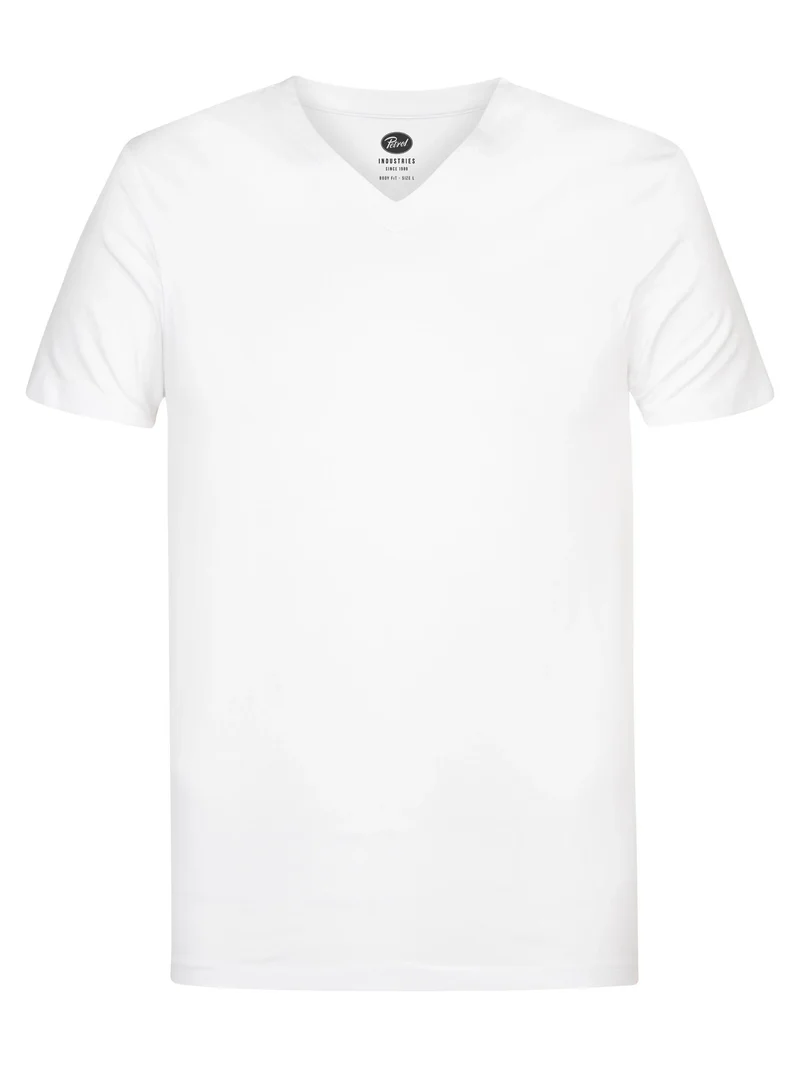 2-Pack Basic T-shirt V-Hals Legacy