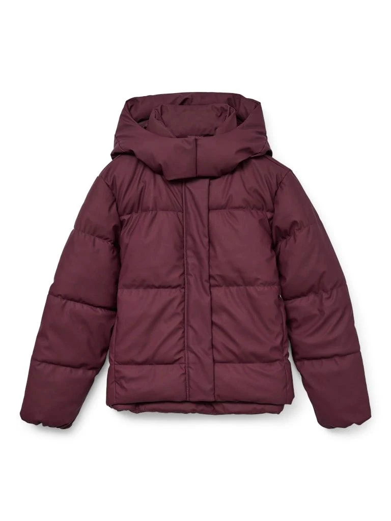 VMGRETAKYLIE SHORT COATED JAC