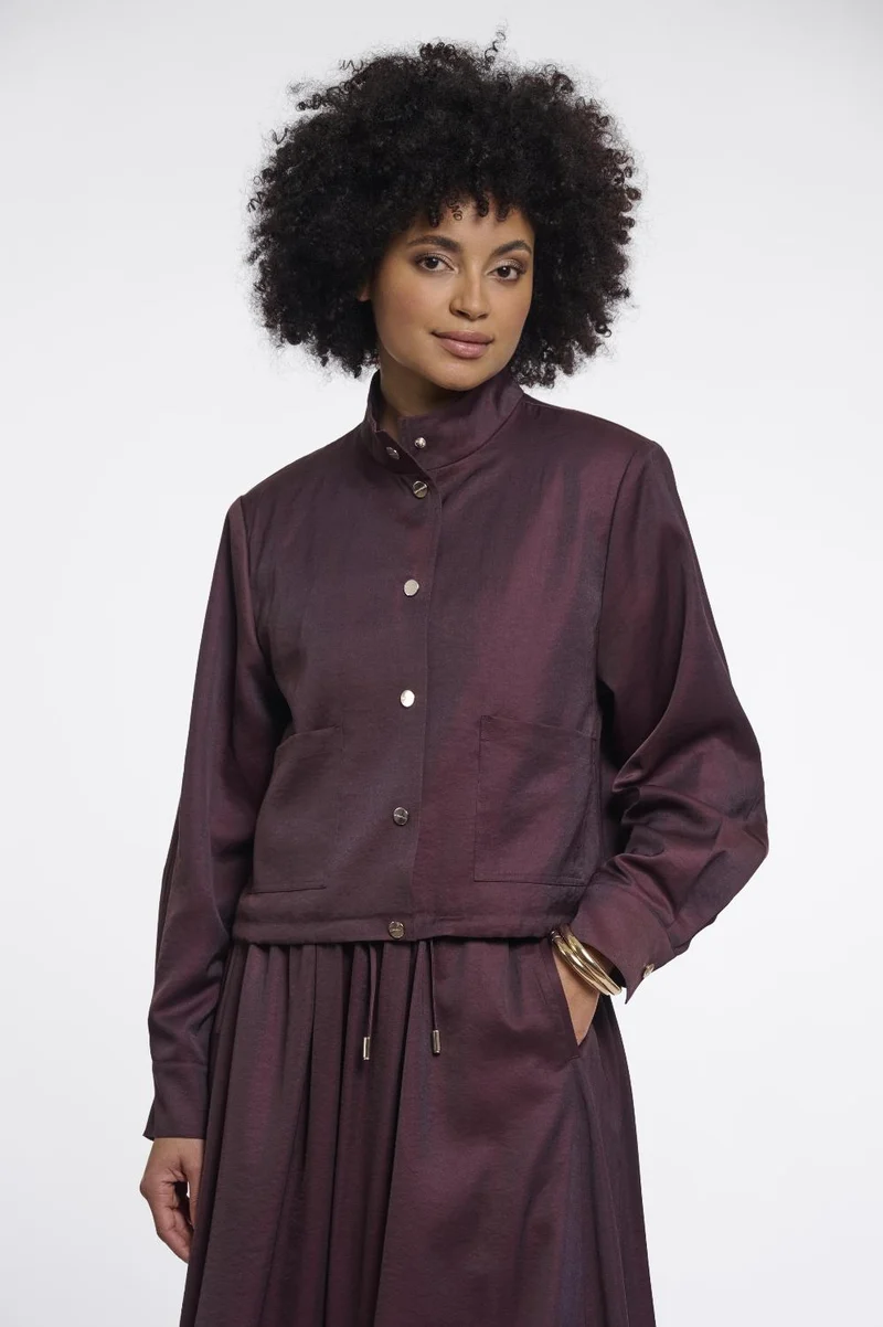Blouson jacket gea
