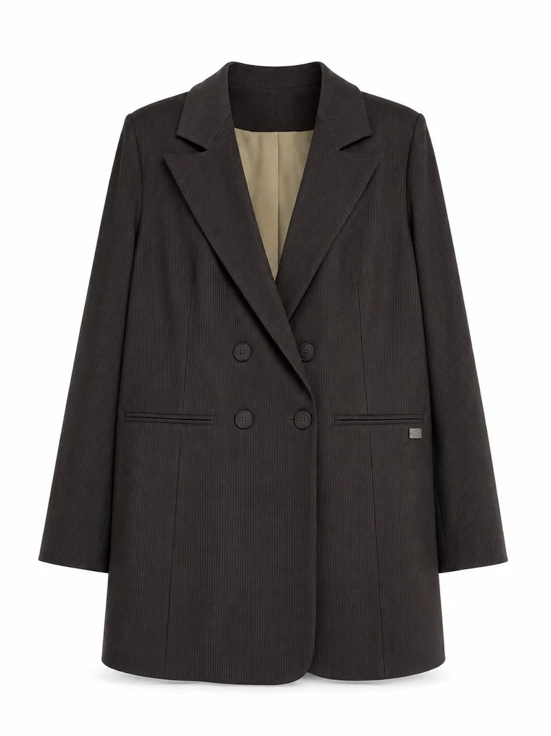 Marlie Small Pinstripe