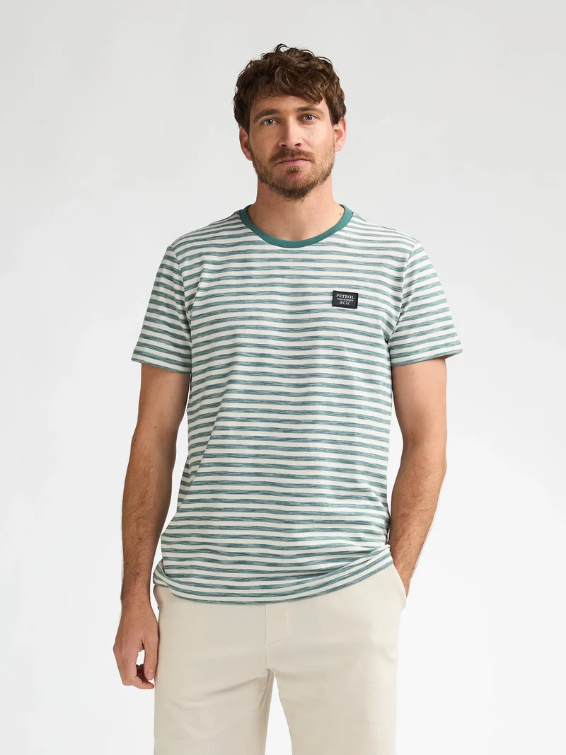 Gestreept T-shirt Ceniza
