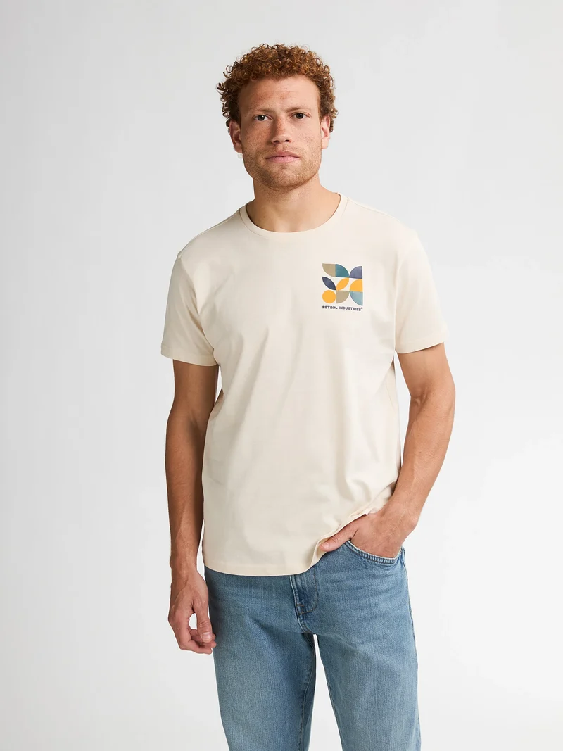 Backprint T-shirt Oglala