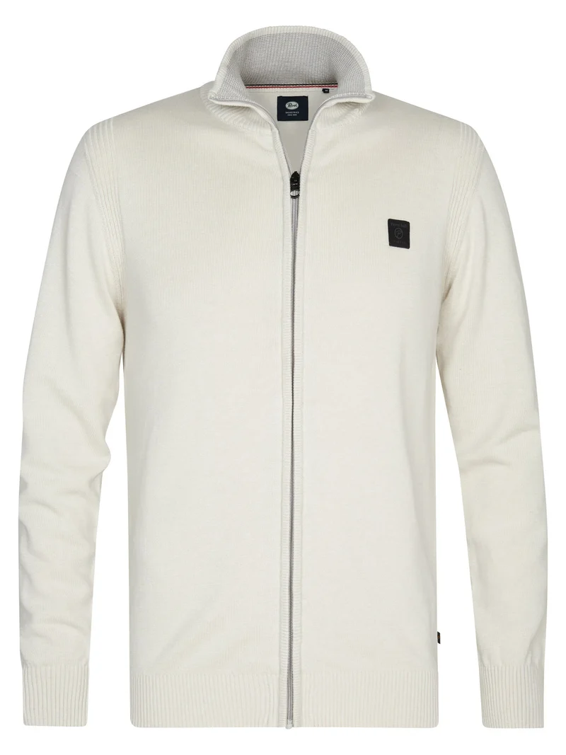 Fijngebreid Vest Nevada