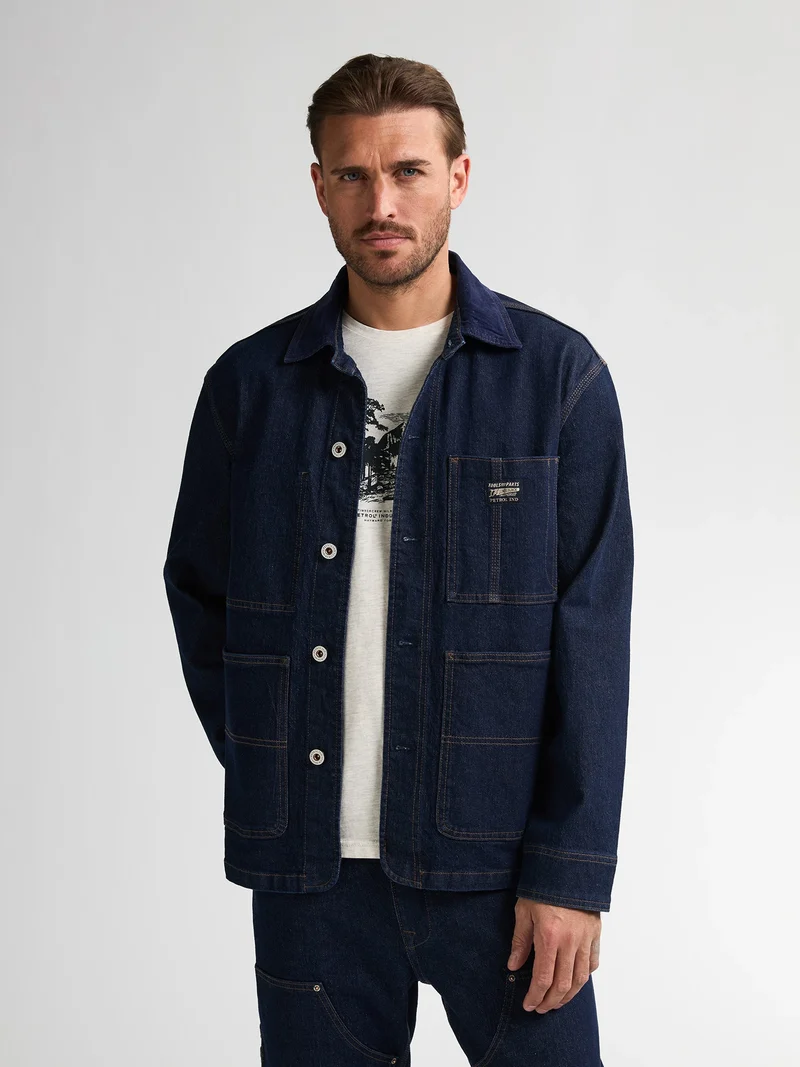 Worker Denim Jas Baraboo