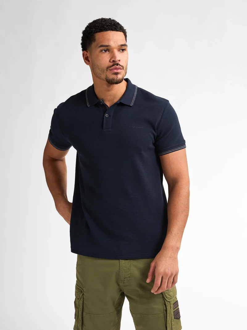 Klassieke Polo Aqua