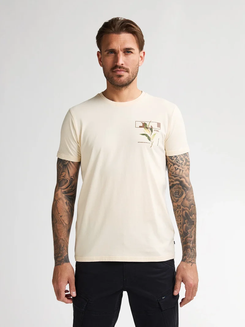 Backprint T-shirt Zion