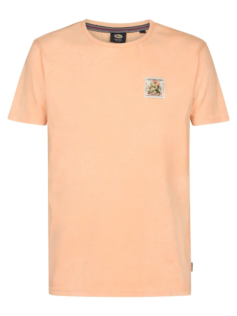 Logo T-shirt Mineral