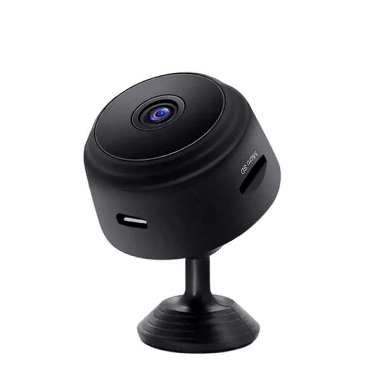 Draadloze HD achteruitrijcamera voor caravans, vrachtwagens en aanhangwagens