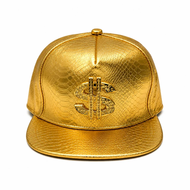 Pet money dollar goud