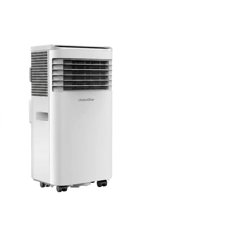 Draagbare airconditioner