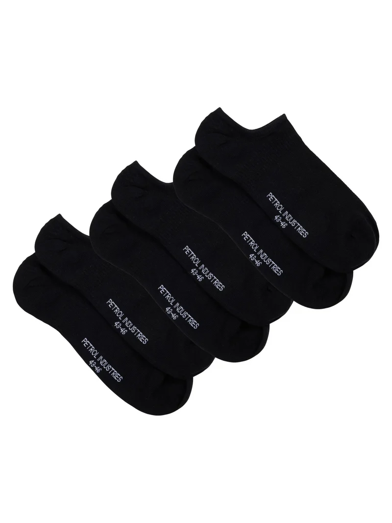 3-pack sneakersokken Nauticalpark