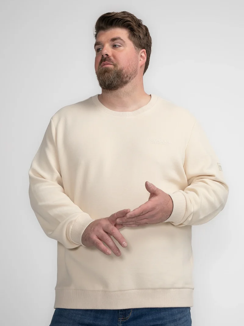 Plus Size Casual Sweater Kavik